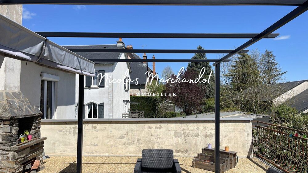 Vente Appartement Appartement familial avec terrasse et garage Luc-la-primaube