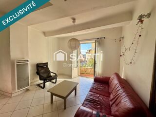  Appartement � vendre 1 pi�ce 38 m�