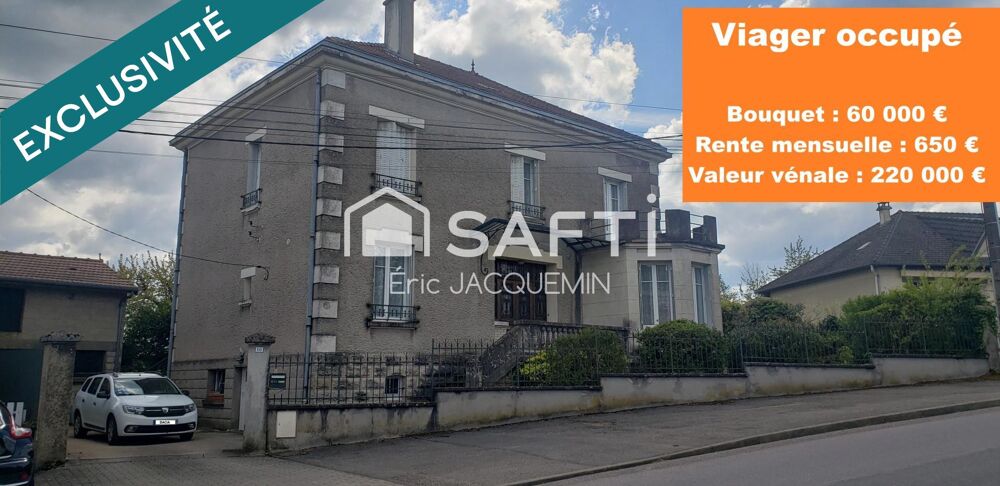 Vente Maison En exclusivité à Varennes en Argonne. Varennes-en-argonne