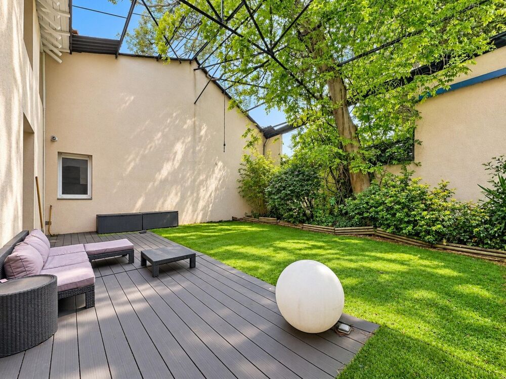 Vente Maison Maison 4ch beaux volumes & potentiel unique au calme Nantes
