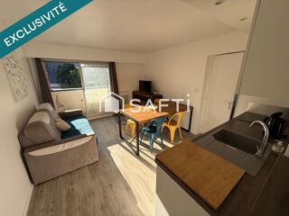  Appartement à vendre 3 pièces 39 m²