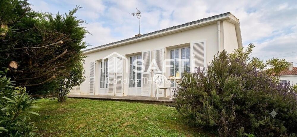 Maison 5 pièces 99 m² · à L' Epine · 99 m² · 294 000 €