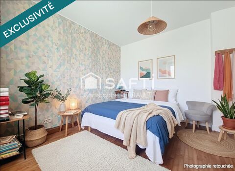   Maison XVIII eme � deux pas de la S�vre Nantaise Maison - 5 pi�ce(s) - 130 m�