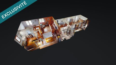   Maison familiale de 130 m� avec potentiel de construction Maison - 5 pi�ce(s) - 130 m�