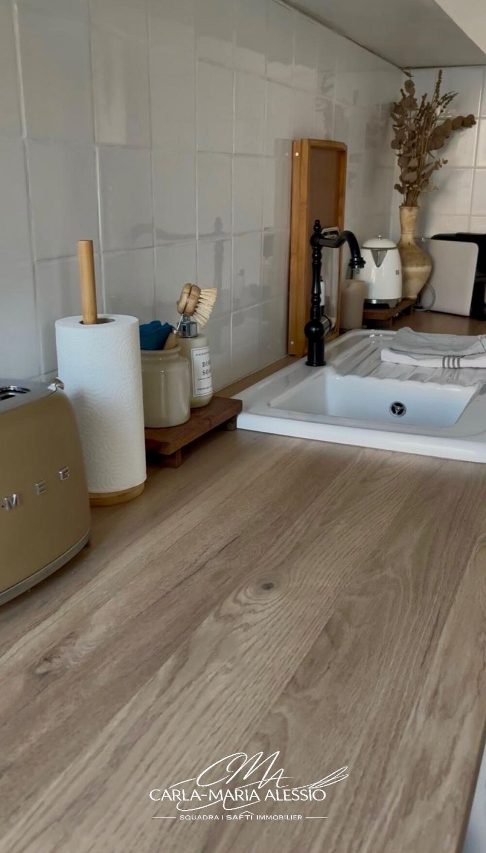 Vente Appartement Appartement élégant et lumineux Bastia