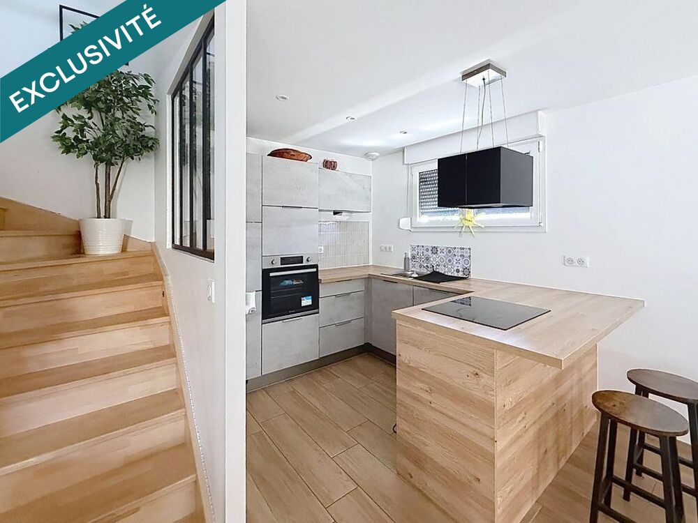 EN EXCLUSIVITE MAISON RECENTE SANS TRAVAUX