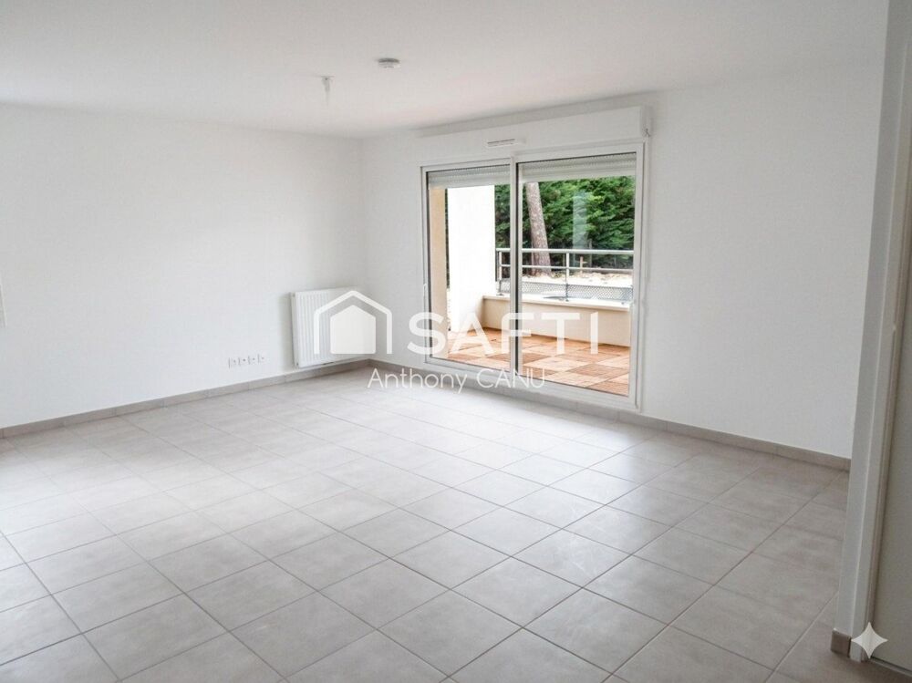Vente Appartement T2 avec jardin privatif au calme Eysines