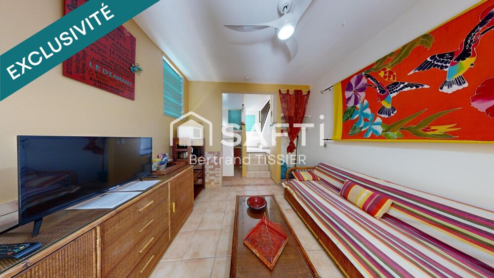 � vendre  Maison Le Diamant (97223)