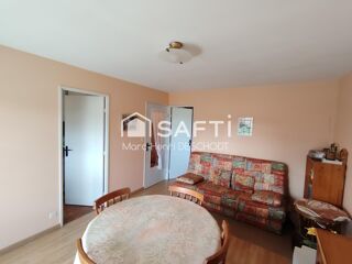  Appartement à vendre 2 pièces 35 m²