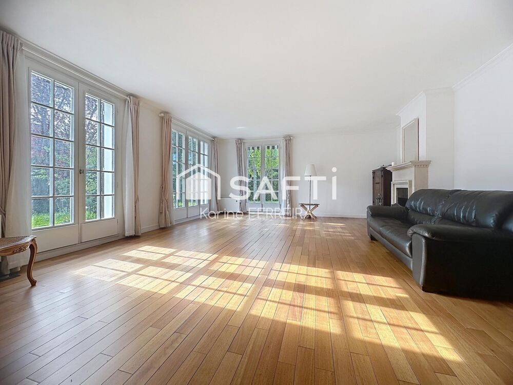 Vente Maison Le parfait cocon familial : espace, lumière et tranquillité à Villecresnes Villecresnes