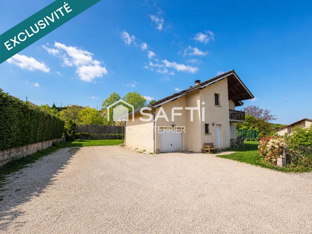 Vente Maison Maison au calme Bilieu