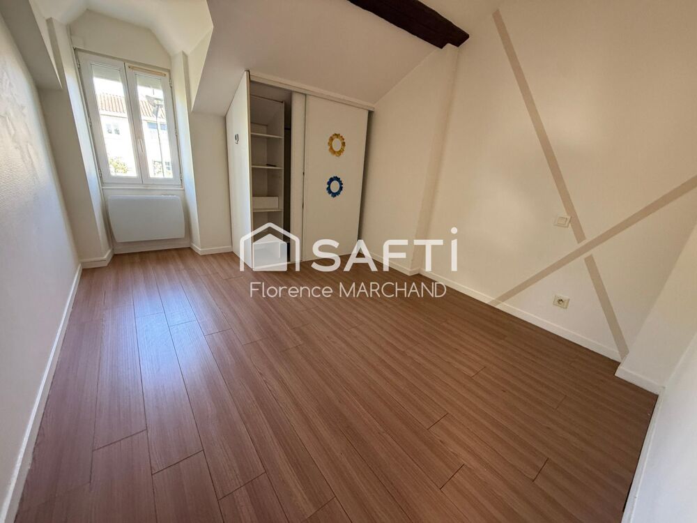 BEAU T3 LIBRE PROCHE CENTRE VILLE