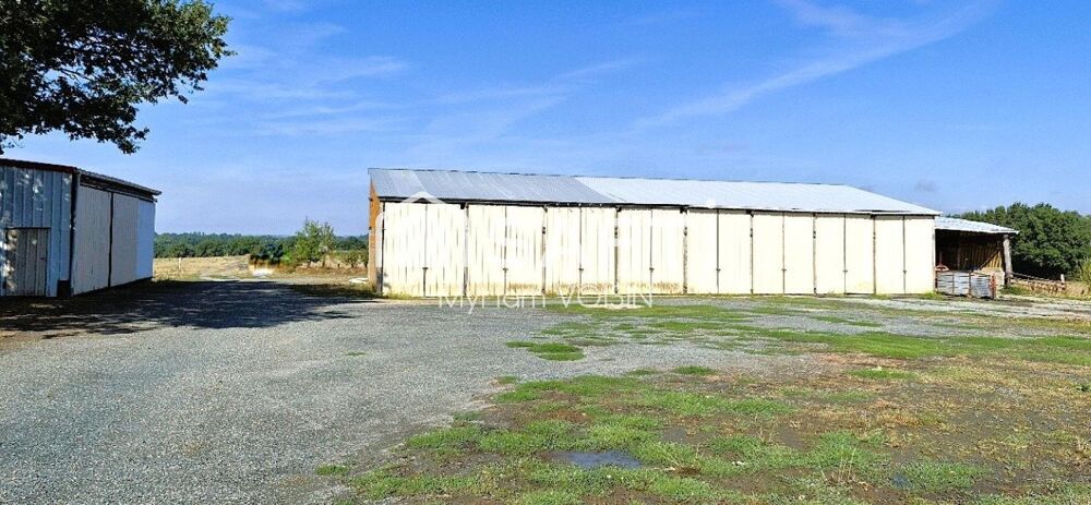 Vente Maison Rare sur le marché, 10 hectares, logements, étang. Plesse