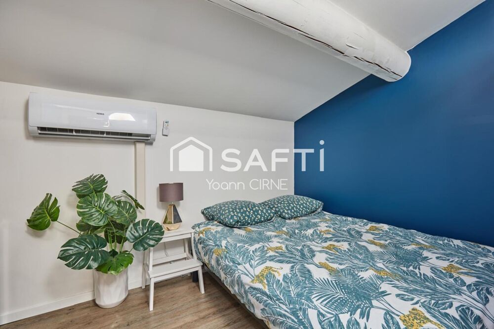 Vente Appartement Duplex T2/3 50 m2 centre historique Aix-en-provence