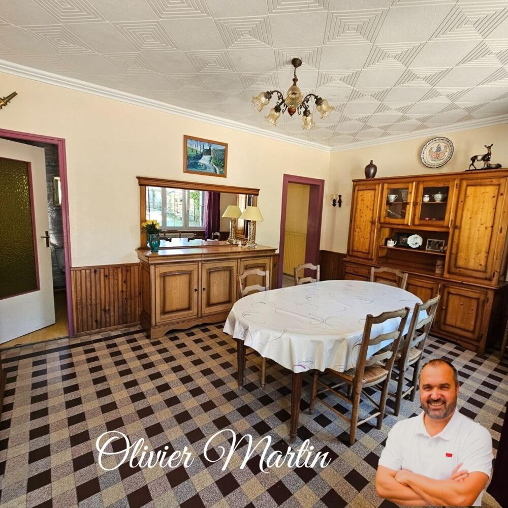 Vente Maison MOULIN XVIII° siècle  AVEC MAISON ET DÉPENDANCES SUR 5 HECTARES – À 25 MIN DU MANS Epineu-le-chevreuil