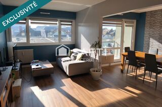  Appartement  vendre 3 pices 81 m