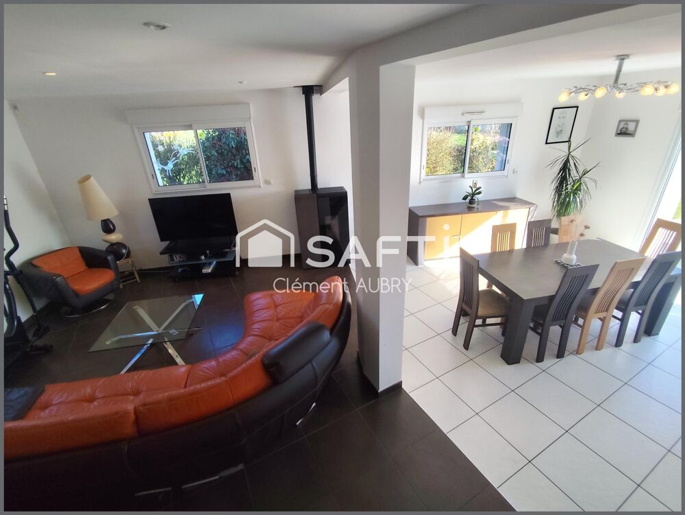 Vente Maison Beau pavillon familial avec terrain d'environ 600m² !! Saint-denis-de-gastines