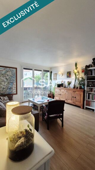  Appartement � vendre 3 pi�ces 57 m�