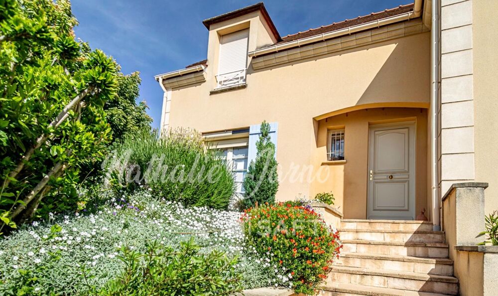 Vente Maison Maison 130 m2 habitable au calme Jardin arboré Hardricourt