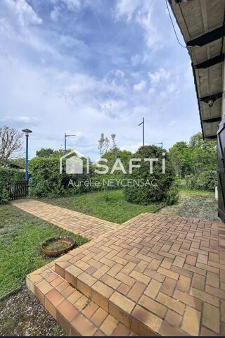  Maison � vendre 3 pi�ces 66 m�