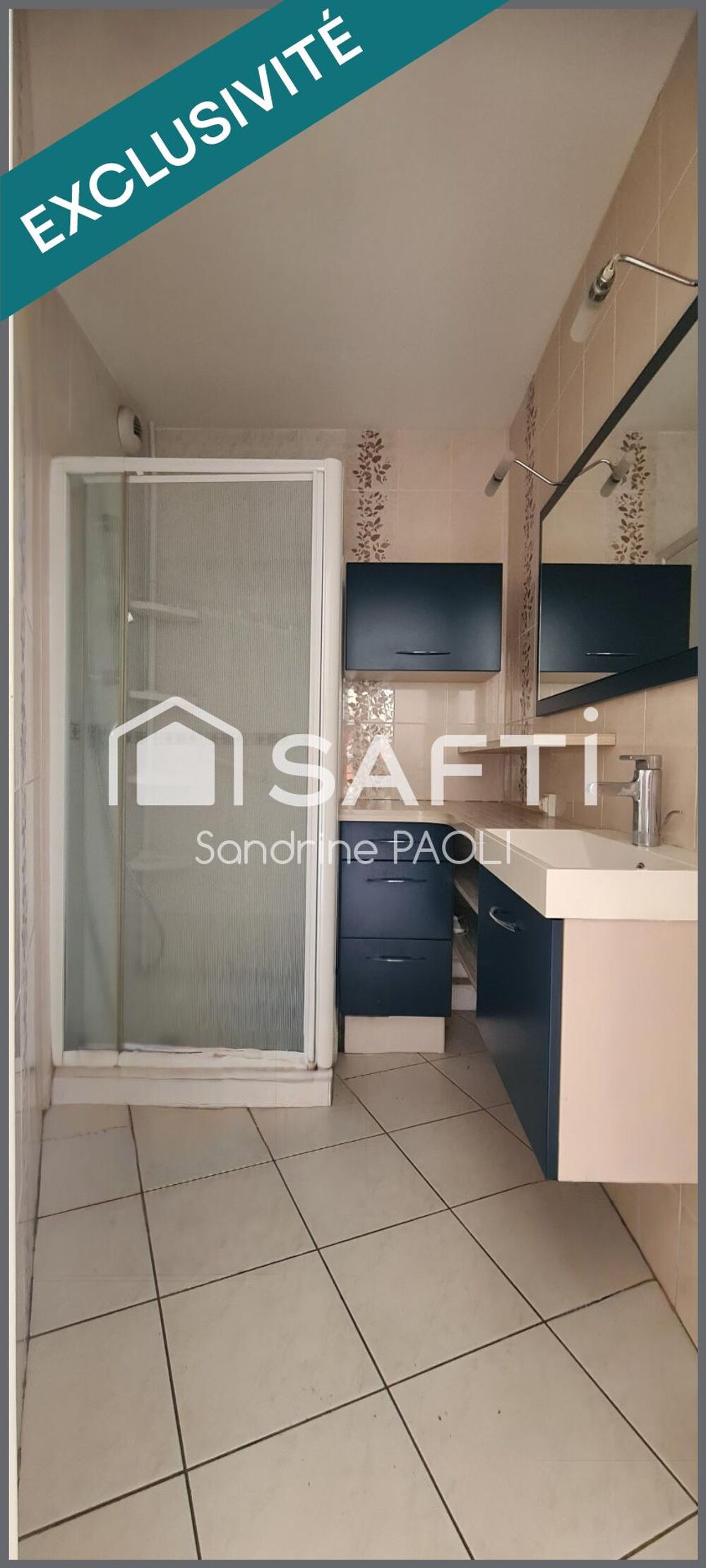 Vente Appartement Appartement idéalement situé avec balcon et garage Nice