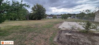 Vente Terrain Terrain de 2500m² à Montmorillon Montmorillon