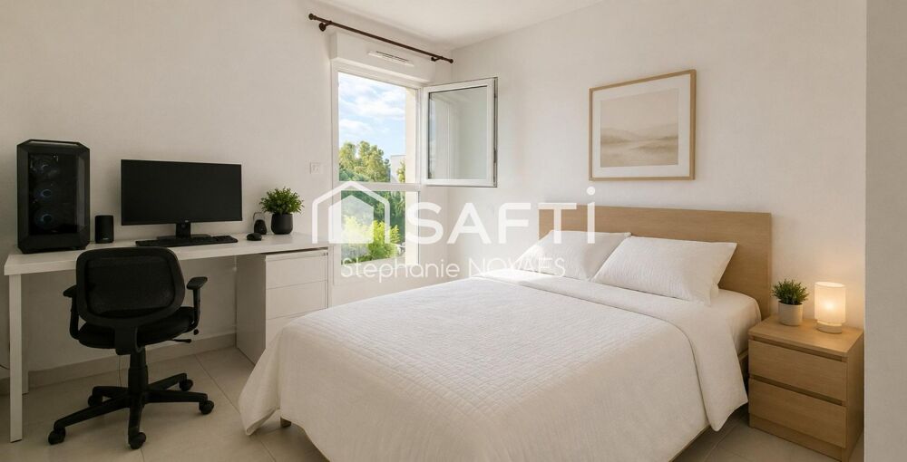 Vente Appartement Appartement T2 de 40 m² avec Loggia et parkink - Résidence sécurisée Narbonne