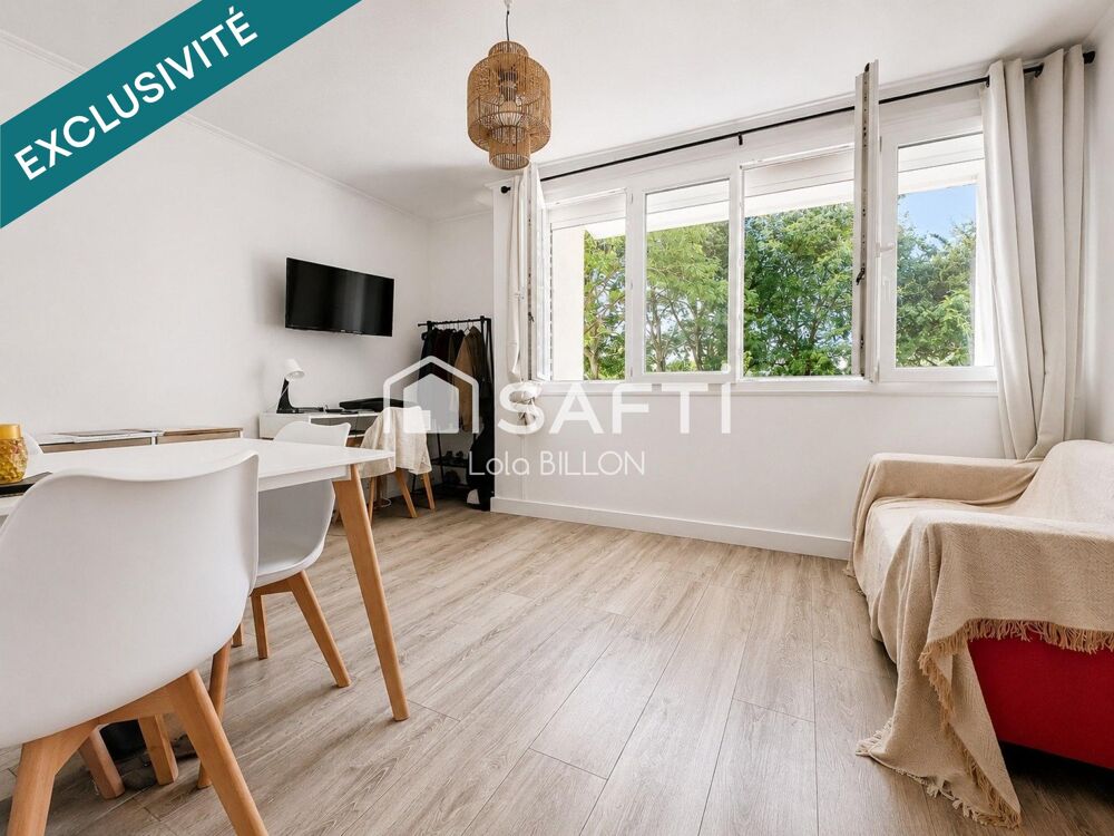Vente Appartement Appartement T3 de 54m2 Talence