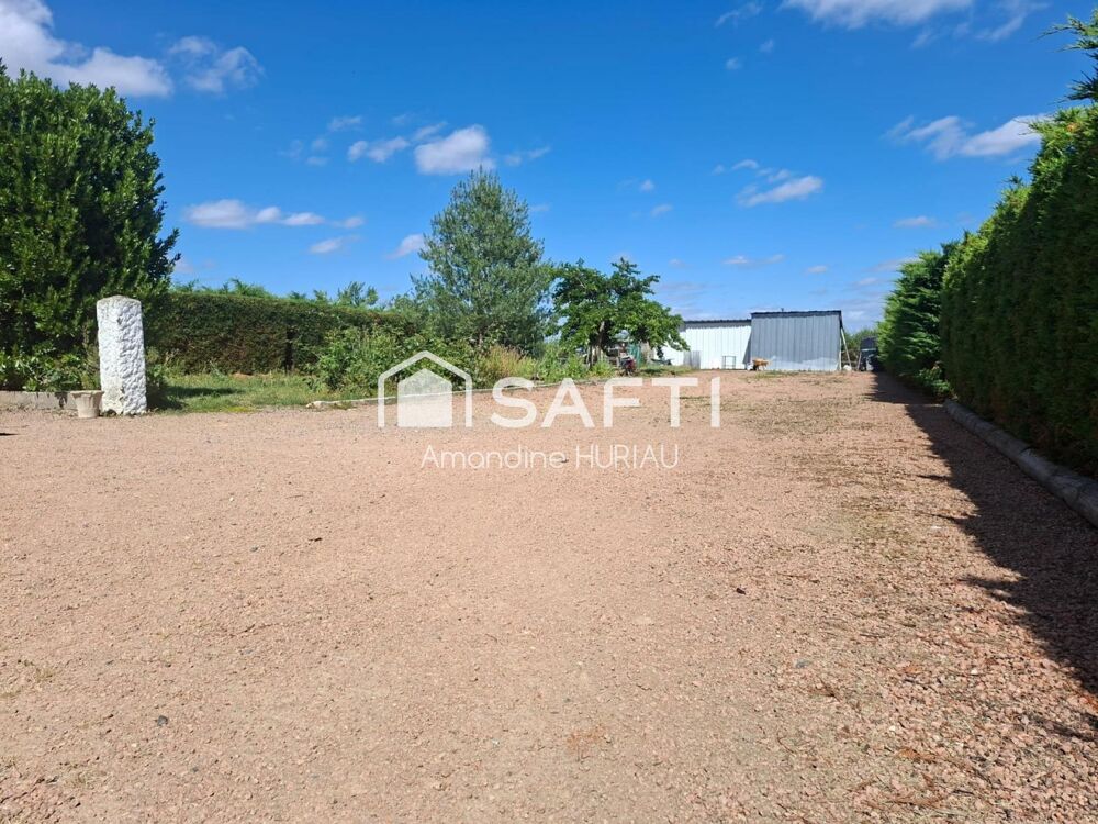 Vente Maison Pavillon familial de 102m2 en plain pied sur un terrain de 1710m2 Saint-didier-la-foret