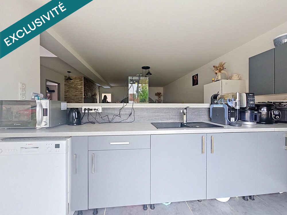 Vente Maison Maison 4 pièces 115m² à Gouaix Longueville