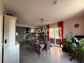 Vente Maison Maison de plain-pied avec grand terrain, garage et beau potentiel d'aménagement Lamothe-landerron