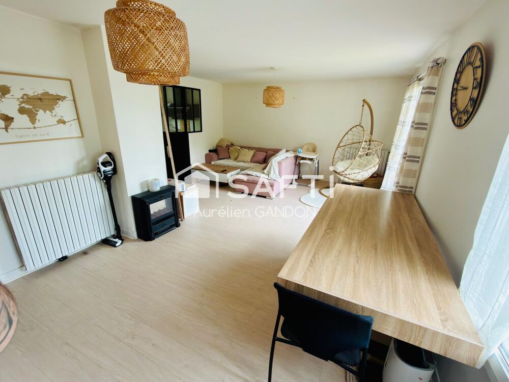 Maison T6 sans travaux