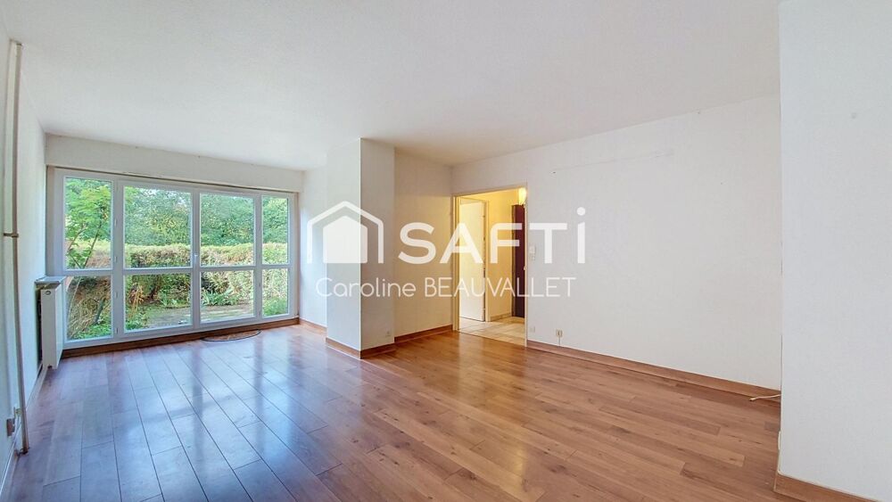Vente Appartement Massy Villaine – 87 m² avec jardin sans vis-à-vis Massy