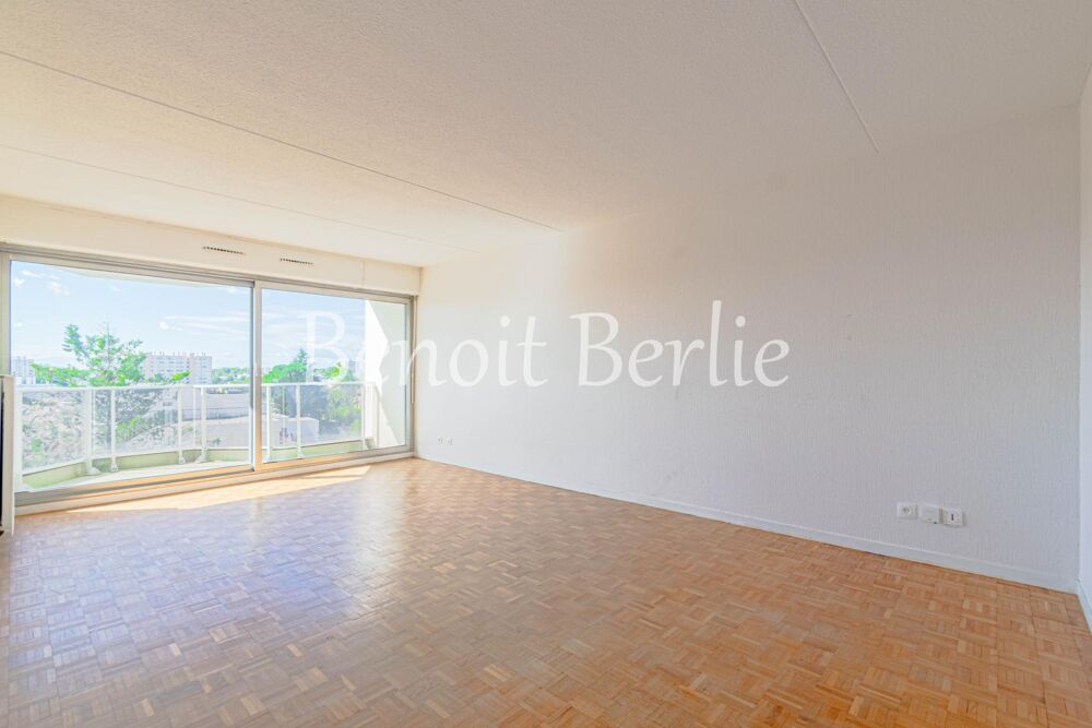 Vente Appartement BORDEAUX CAUDÉRAN – Bel appartement traversant au pied du Parc Bordelais Bordeaux