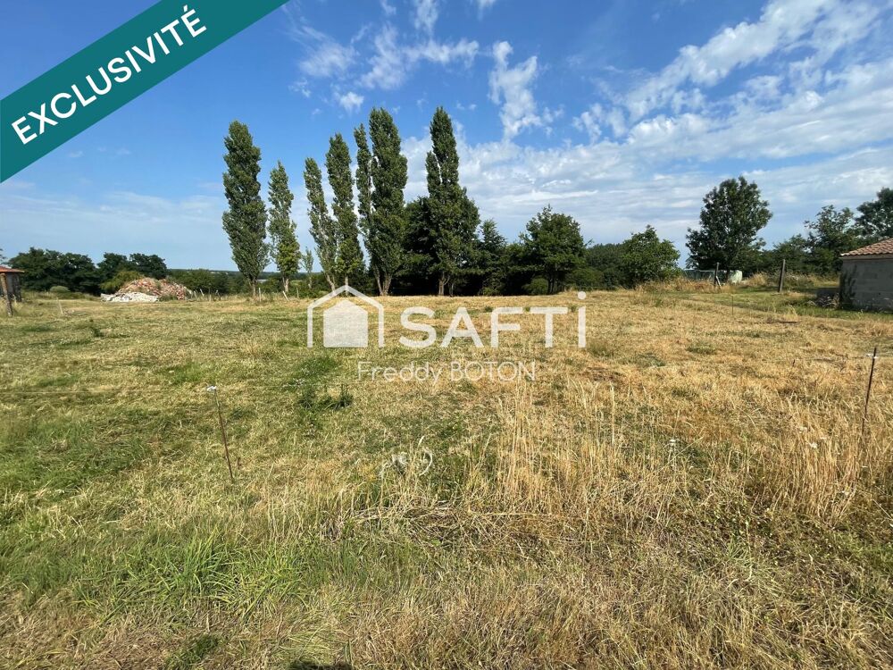 Vente Terrain Terrain à vendre – Moncoutant-sur-Sèvre Moncoutant sur sevre