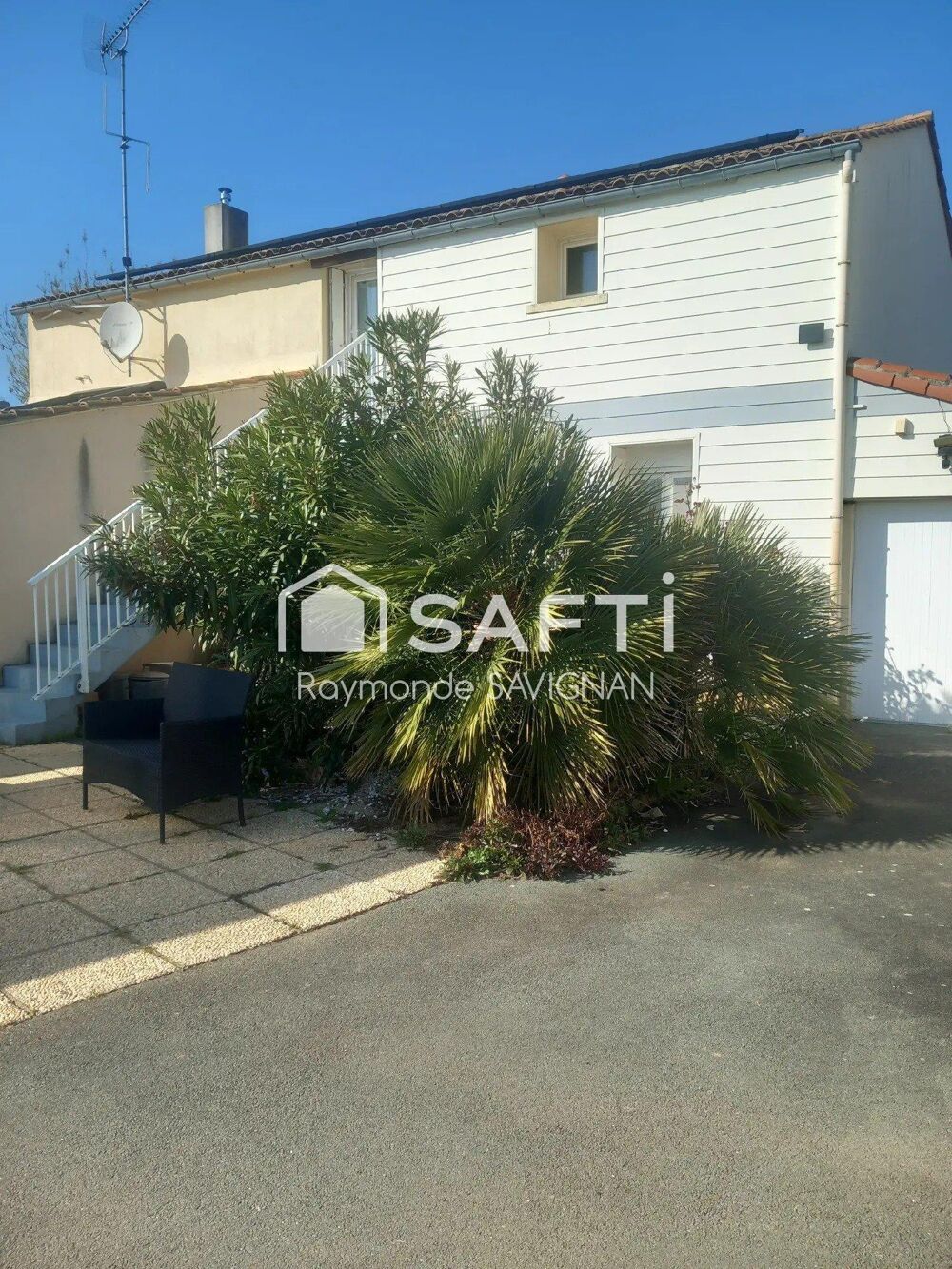 Maison familiale de 4 chambres proche de toutes commodités et des plages