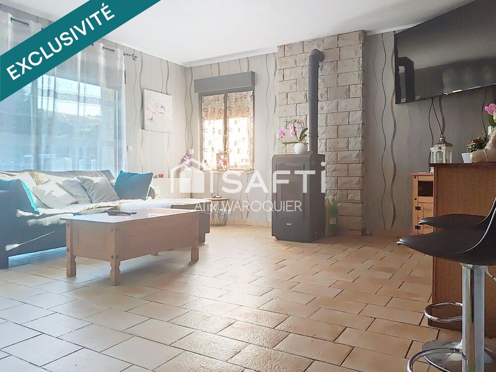 Vente Maison maison individuelle avec beau jardin Honnecourt-sur-escaut