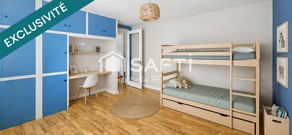 Vente Appartement Appartement T3 de 90 m² eu rez-de-chaussée avec garage – Vagney Vagney
