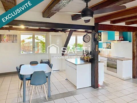   Charmant Duplex de 111 m� avec jardin Appartement - 5 pi�ce(s) - 111 m�