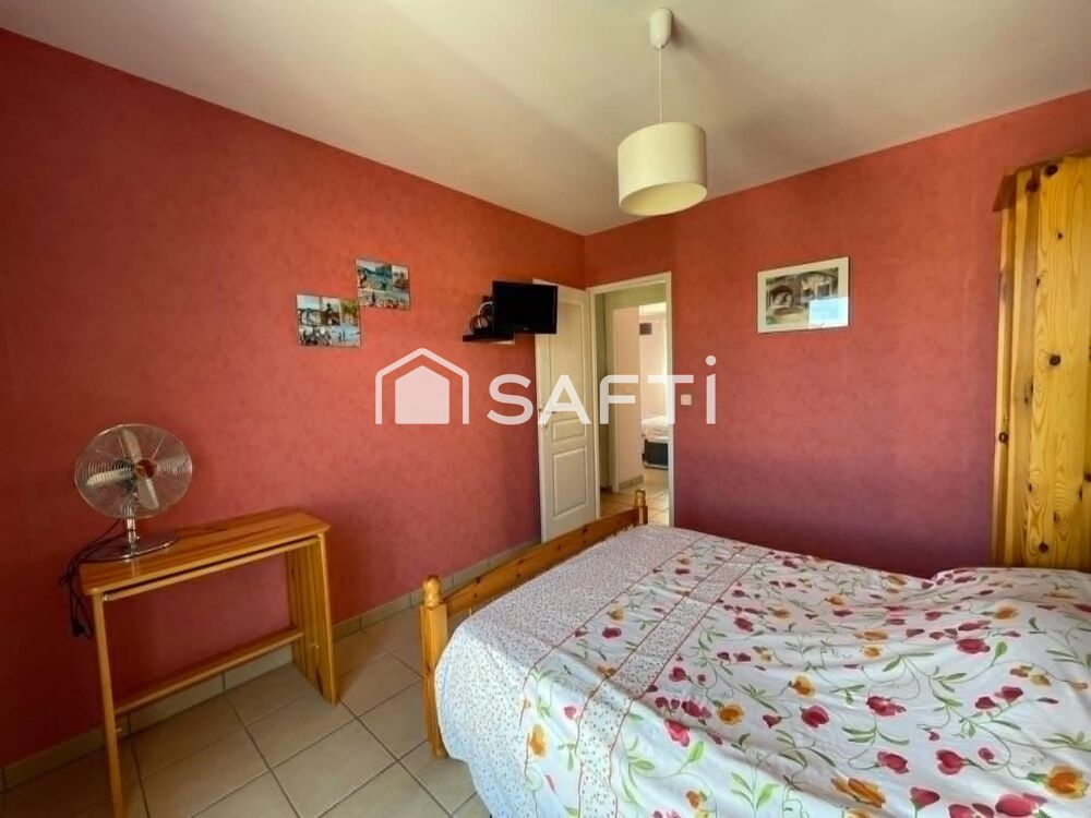 Vente Maison MAISON 4 FACES DE PLAIN-PIED, PISCINE, GARAGE ET ATELIER Caves