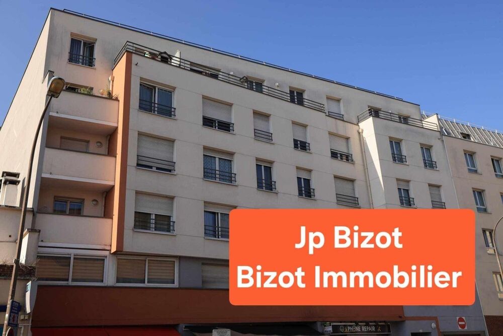 Vente Appartement Appartement de 89 m² + loggia  en plein centre vliie Chilly-mazarin