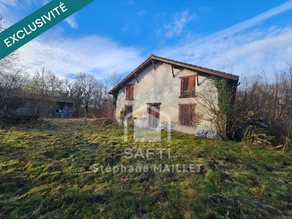Propriété landaise à réinventer sur 2,8 ha