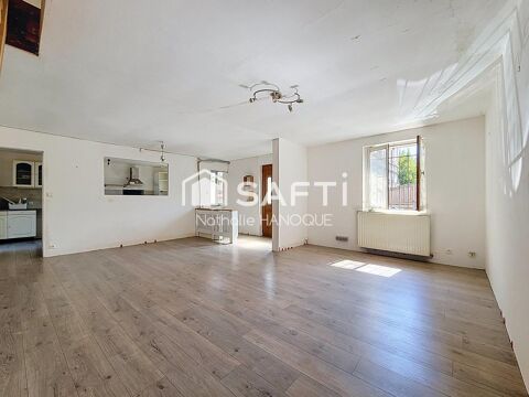   GRAND POTENTIEL Maison - 5 pièce(s) - 119 m²