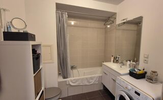  Appartement  vendre 2 pices 46 m