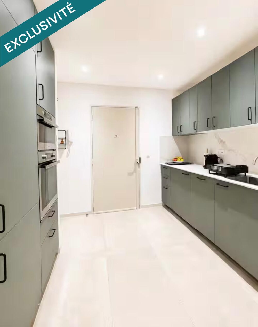 Vente Appartement coup de cœur assuré pour ce superbe appartement, ou chaque détail a été pensé avec gout. Matériaux nobles, finitions soignées et Le cannet
