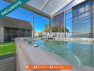  Maison à vendre 7 pièces 246 m²