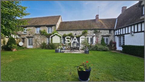   Propri�t� de charme en pierre avec piscine chauff�e Maison - 11 pi�ce(s) - 337 m�