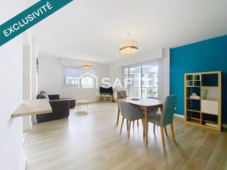  Appartement � vendre 3 pi�ces 76 m�