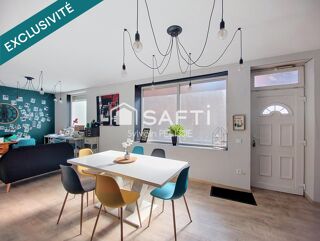  Maison à vendre 5 pièces 156 m²