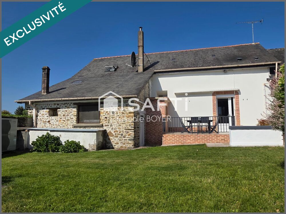 Maison - 231 000 € - Fercé 44660